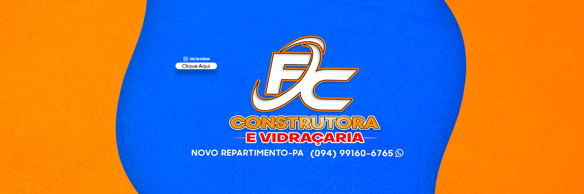 FC Construtora e Vidraçaria