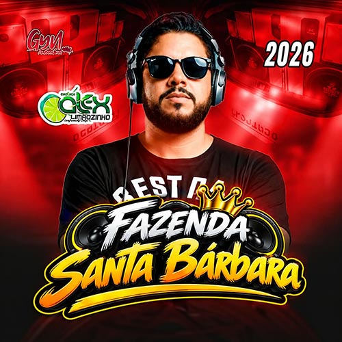 Cd Fazenda Santa Barbara 2026