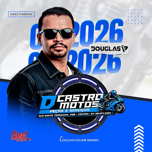 CD D Castro Motos 2026