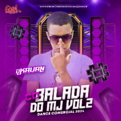 CD BALADA DO MJ VOLUME 2