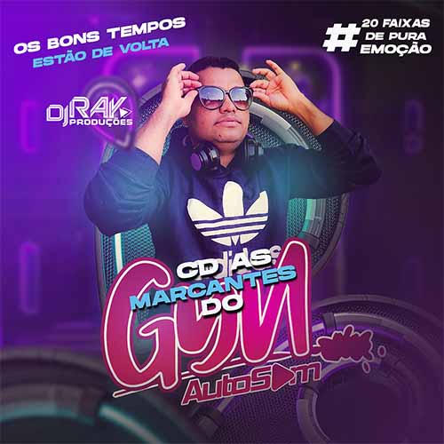 Cd As Marcantes do Gyn Volume 1