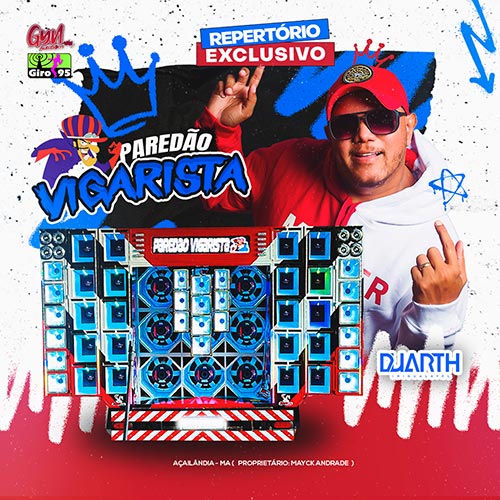 CD Paredão Vigarista 2.0