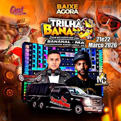 CD 15º Trilha da Banana 2026
