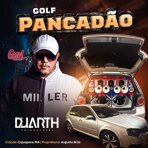 CD Golf Pancadão Vol05
