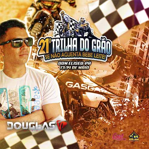 CD 21º Trilha do Grão