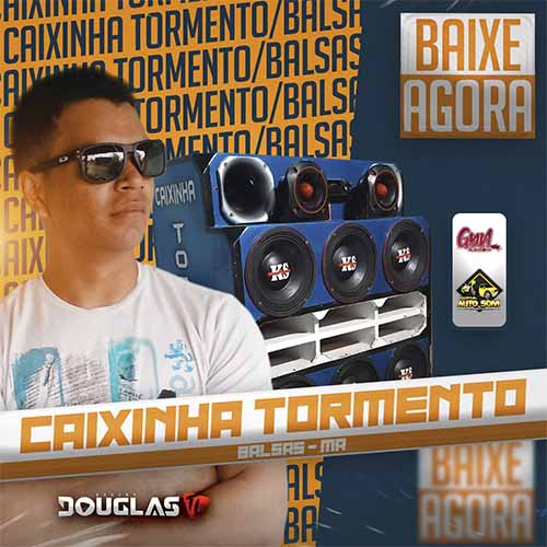 CD Caixinha Tormento 2023
