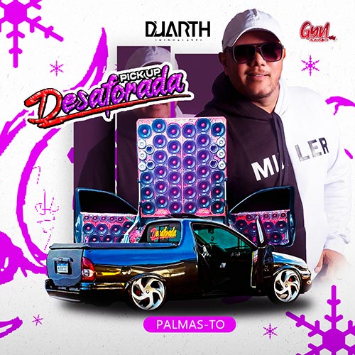 CD Pick-Up Desaforada