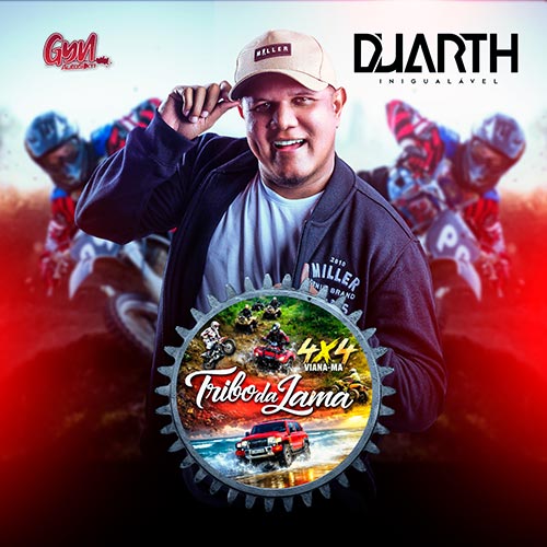 CD 5° Trilha Tribo da Lama