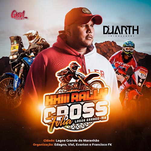 CD 23° Rally Cross Folia (