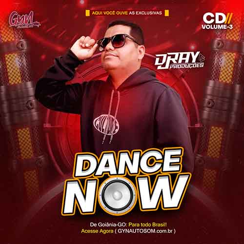 Cd Dance Now Volume 3