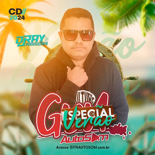 Cd Gyn Auto Som Especial de Verão 2024