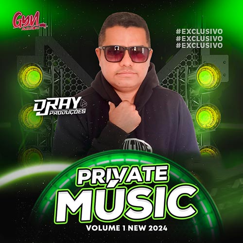 CD Private Music Volume 1