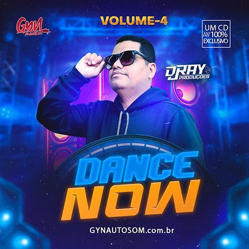 Cd Dance Now Volume 4