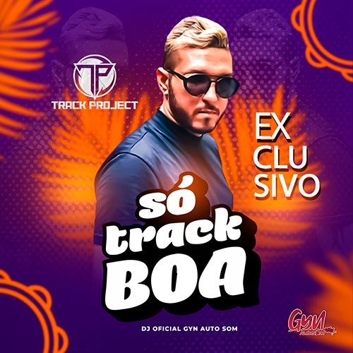 CD Só track Boa Volume 1