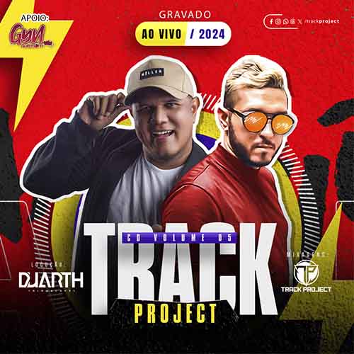 CD Track Project Volume 5