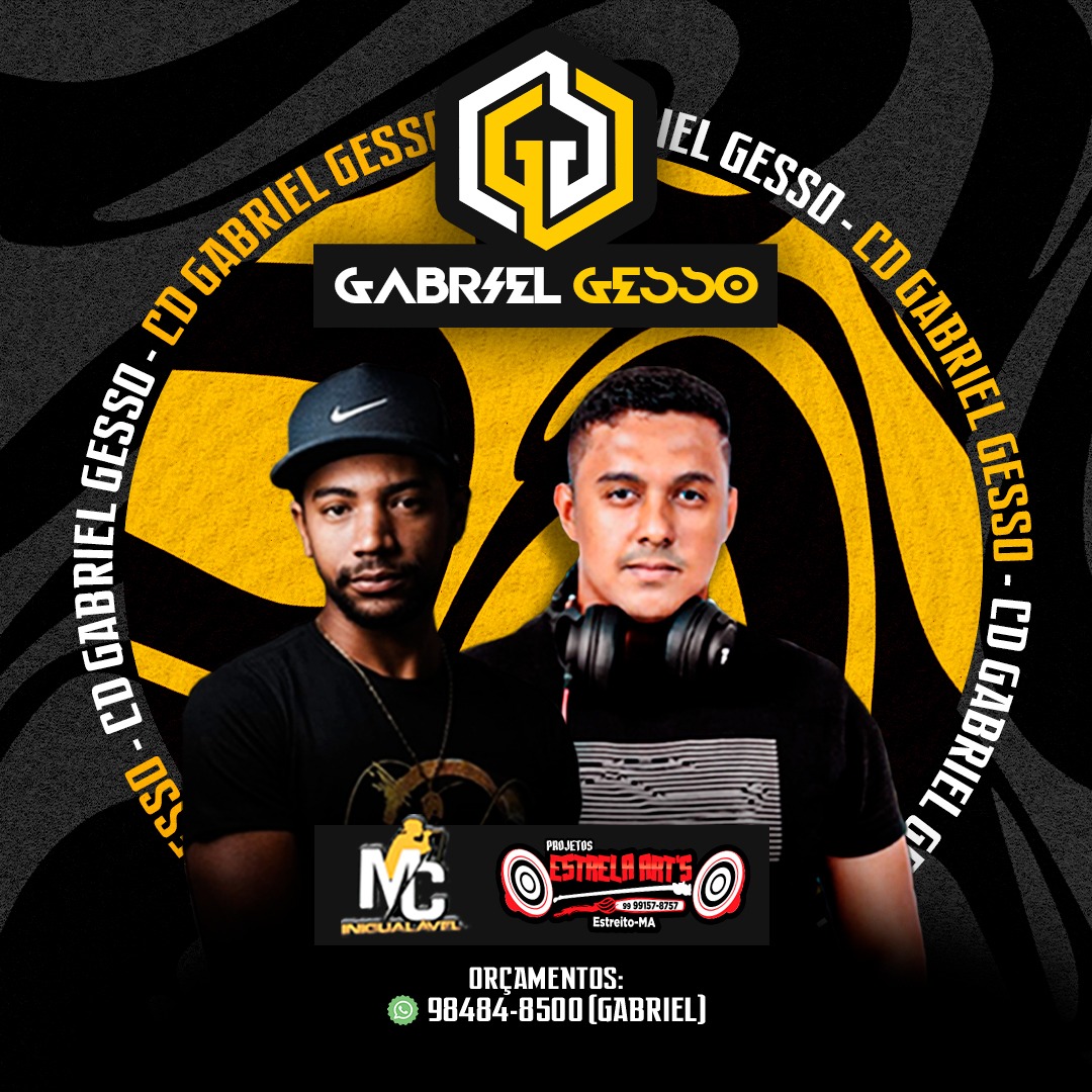 CD Gabriel Gesso 2026