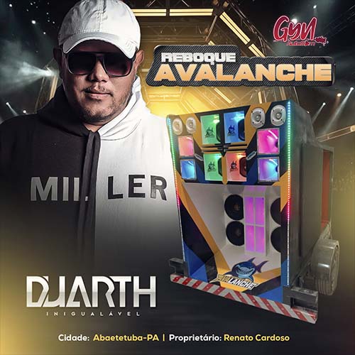 CD Reboque Avalanche  2026