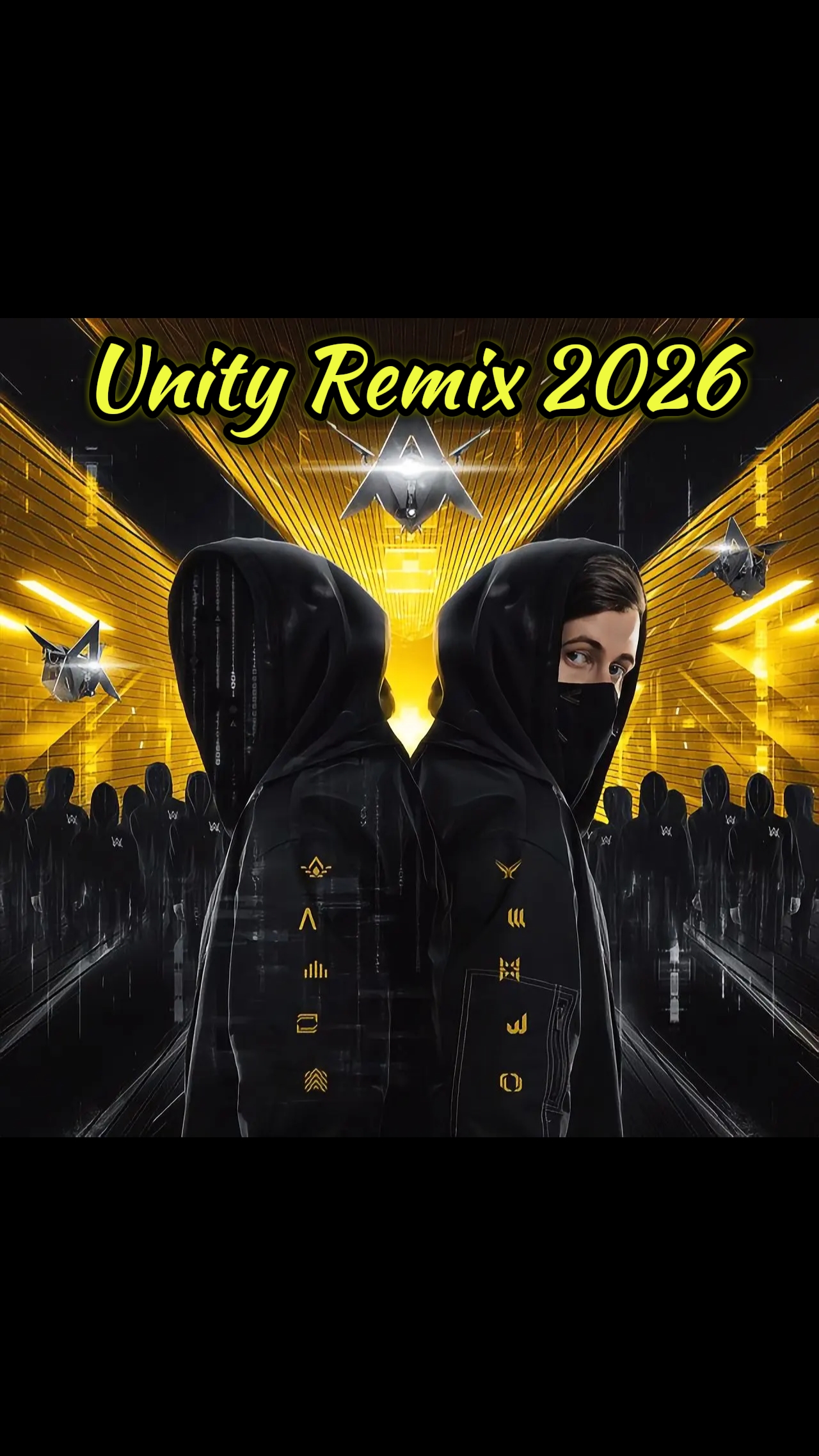 Alan Walker Unity Remix 2026 (Exclusiva) [Mury Gomes] Dance Comercial