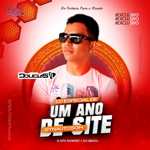 CD Especial de 1 Ano de Site Gyn Auto Som