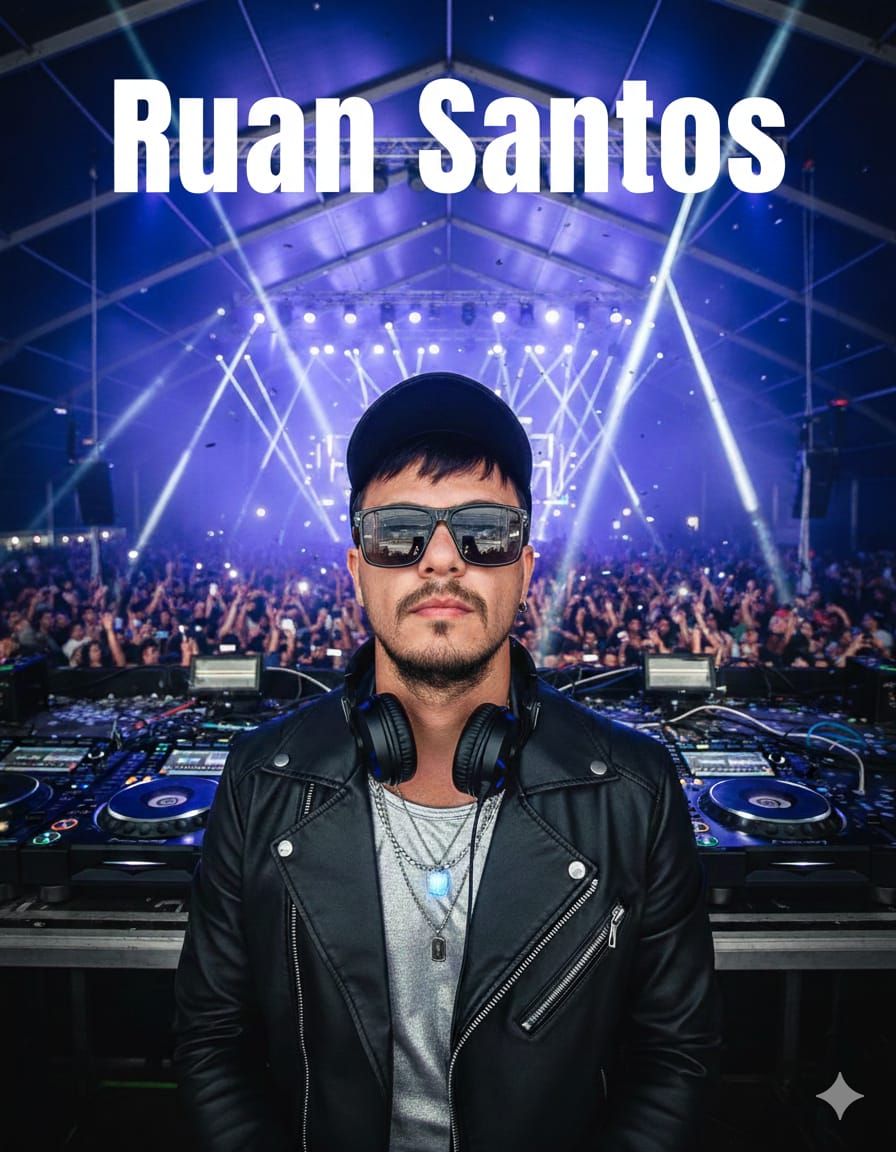 David - sexy thing - Ruan Santos Remix PVT