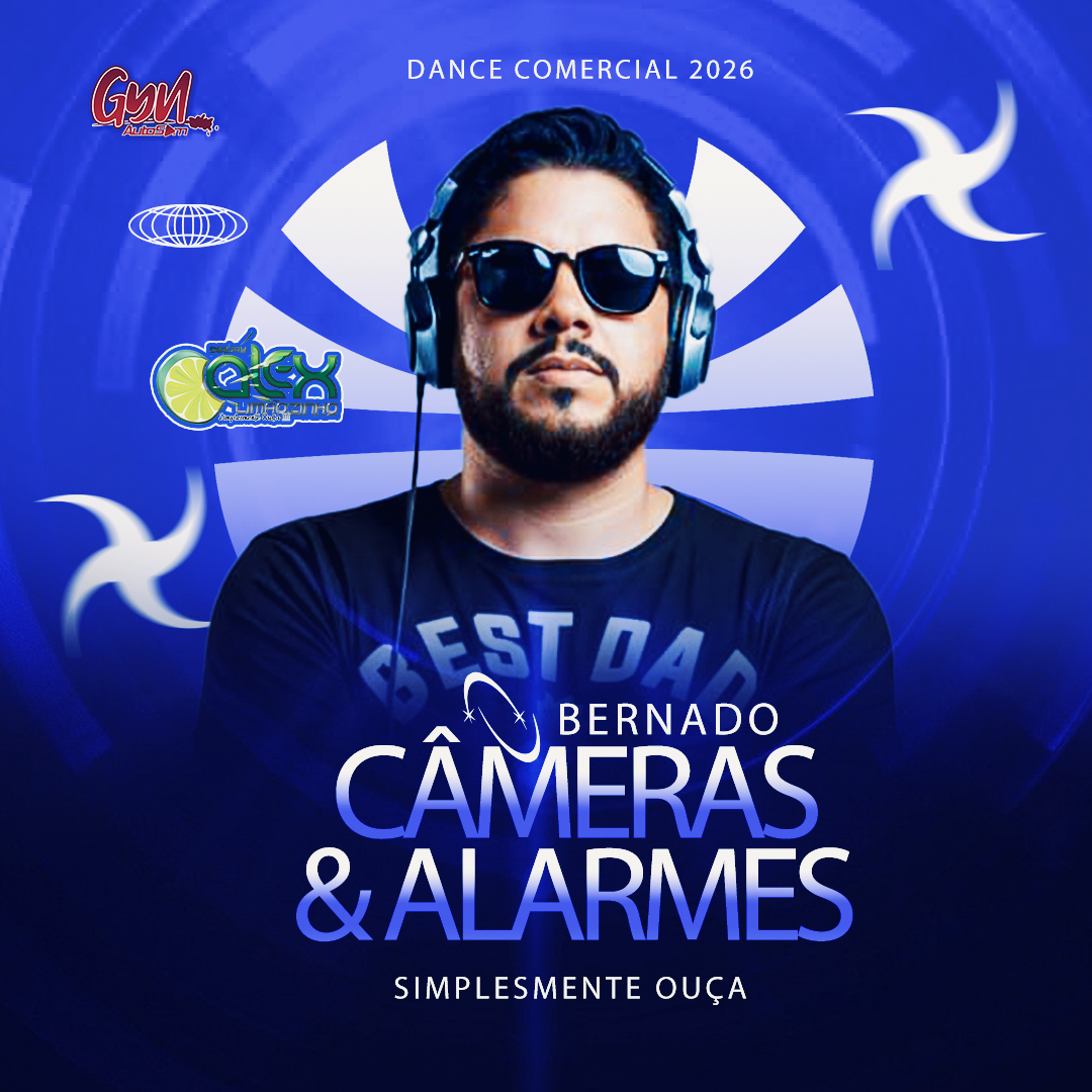 Cd Bernado Cameras E Alarmes 2026 By Limãozinho