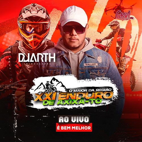 CD 21° Enduro de Axixa 2026