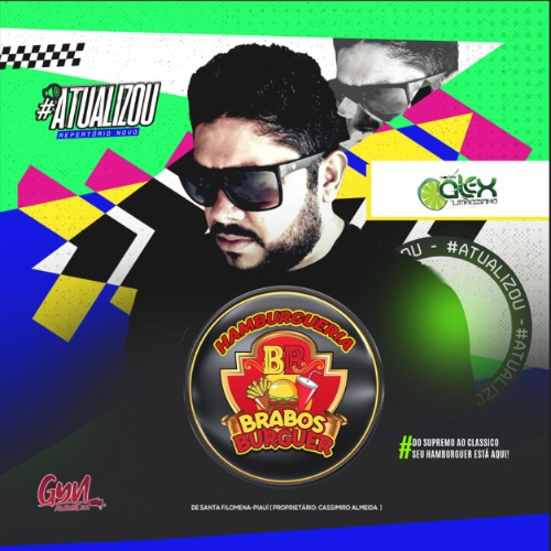 HAMBURGUERIA BRABOS BURGER