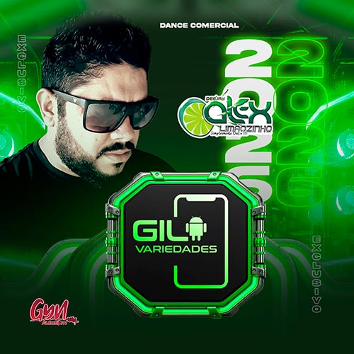 CD GIL VARIEDADES E ACESSÓRIOS 2026 DE BURITICUPU MA BY LIMÃOZINHO