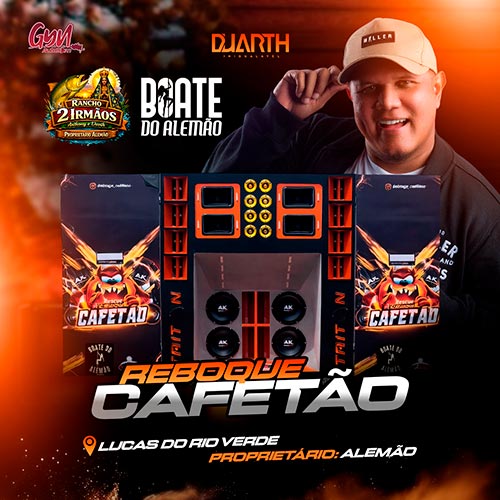 CD Reboque Cafetão 2026