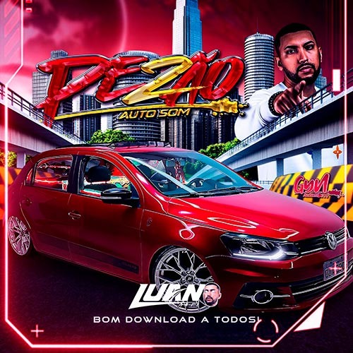CD PEZAO AUTO SOM 2026 (Funk & ArrochaFunk) @luanhifidj