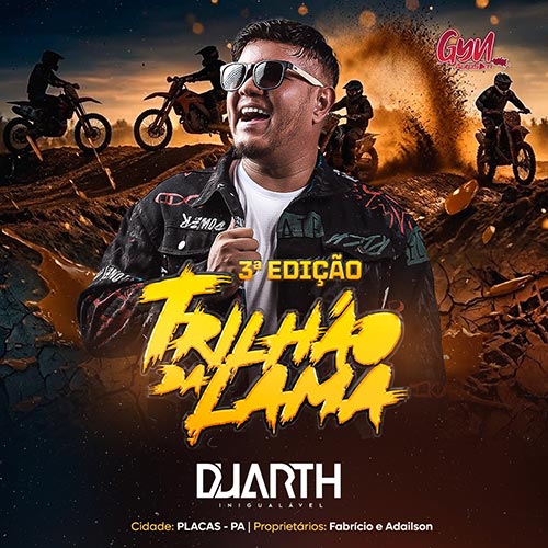 CD 3° Trilhão da Lama 2026