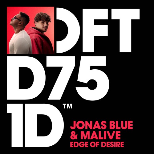Jonas Blue, Malive - Edge Of Desire ( Wallison Remix )