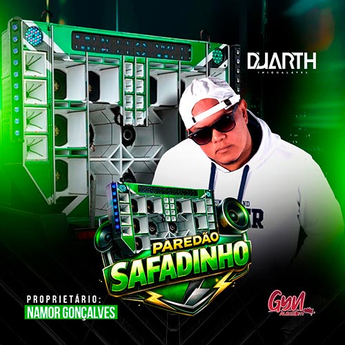 CD Paredão Safadinho  2026