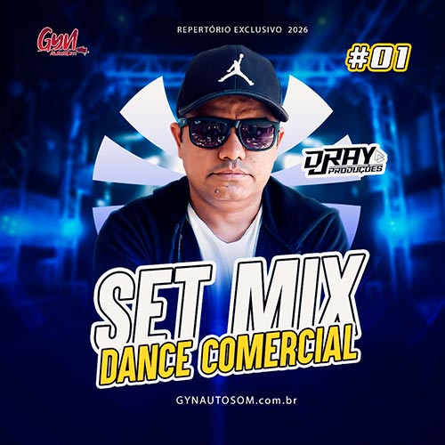 Set Dance Comercial Volume 1 Pvts 2026