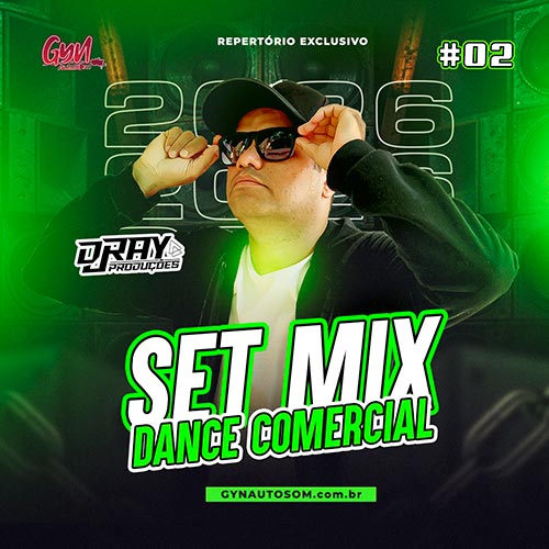 Set Dance Comercial Volume 2 Pvts 2026