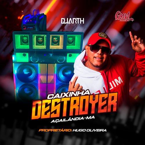 CD Caixinha destroyer 2026