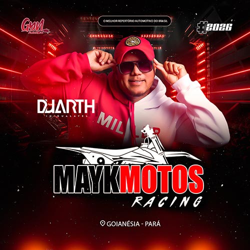 CD Mayke Motos  Ao Vivo 2026