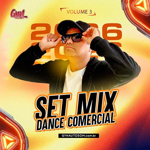 Set Dance Comercial Volume 3 Pvts 2026