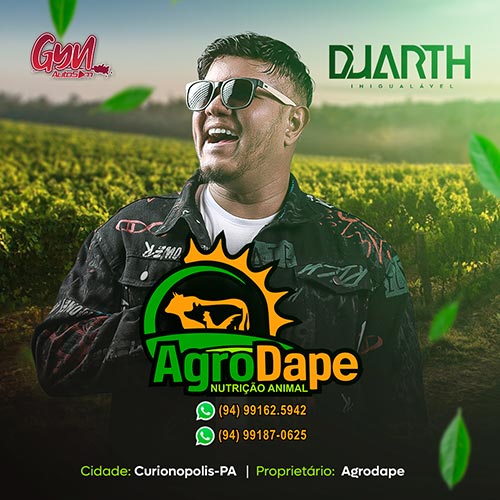 CD Agrodape 2026