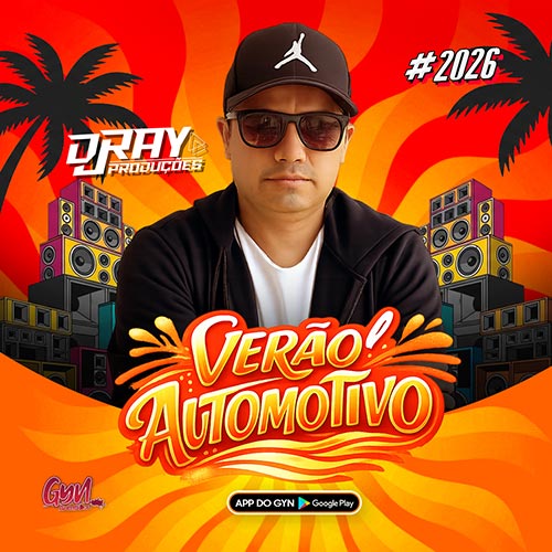 CD Verão Automotivo 2026 Volume 1