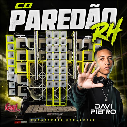CD Paredão RH 2026