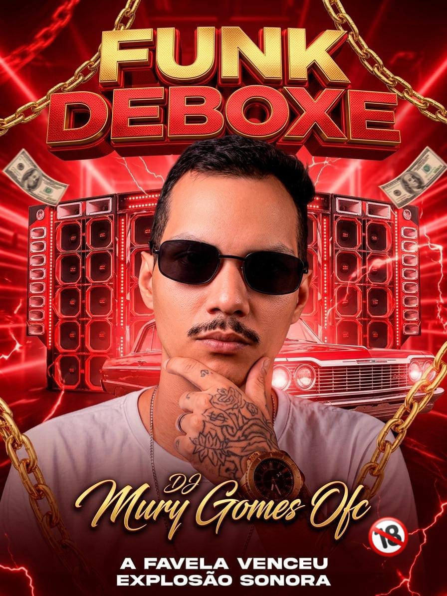 Rua Do Ouro Brenno Paixão, Mac Julia & Mc Rica Remix 2026 (Dj Mury Gomes)