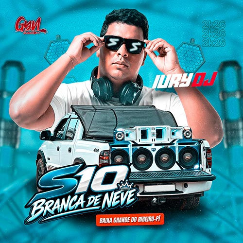 CD S10 Branca de Neve 2026