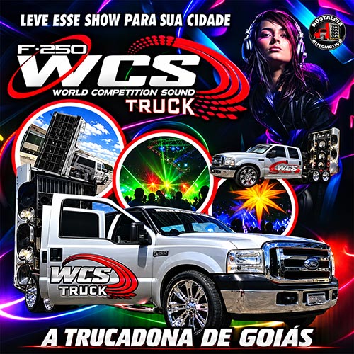 CD f250  Wcs  Truck 2011